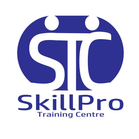 Logo SkillPro Training Centre